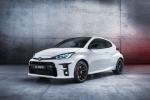 Toyota GR Yaris 2020 года